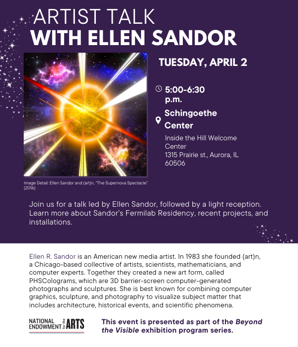 Ellen Sandor Talk